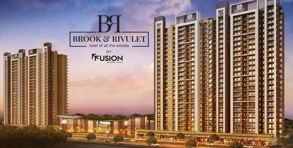 Fusion The Rivulet in Sector 12C Greater Noida West is developed by Rudra Fusion Homes - it offers Grand Homes at pocket friendly rates. at thebrookrivulet.co.in

#fusionthebrookrivulet #thebrookrivulet #thebrookrivuletnoidaextension #thebrookrivuletgreaternoidawest #review