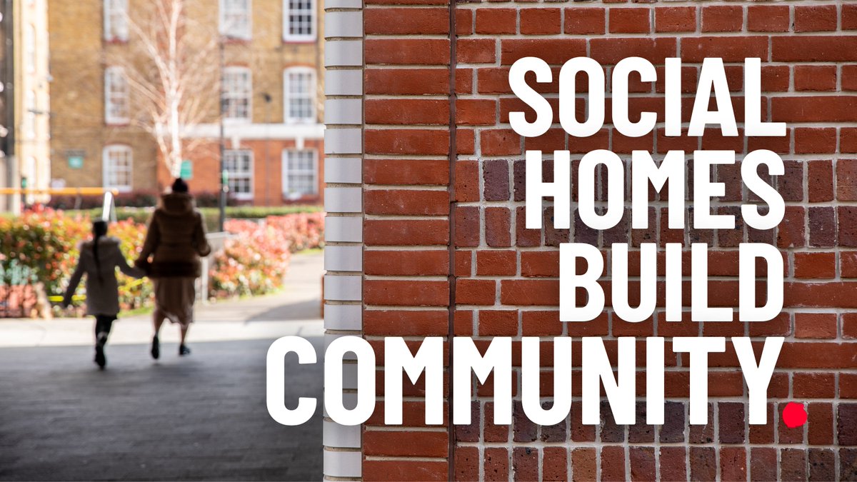 Social housing builds communities. Problem is, we don't have nearly enough of it - and it's causing ripple effects. Read our new blog about the impacts of housing insecurity 👇 #BuildSocialHousing shltr.org.uk/Pfl0C