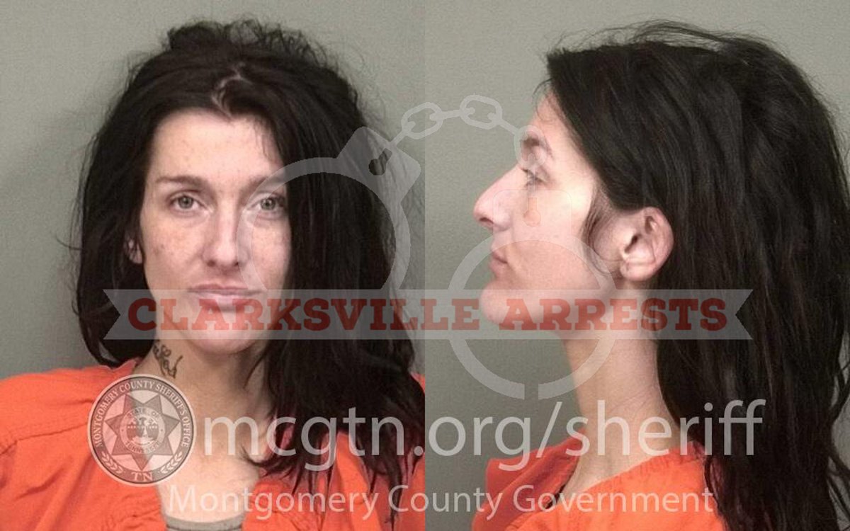 Kendal Rashell Taylor was booked into the #MontgomeryCounty Jail on 04/20, charged with #Probation. Bond was set at $-. #ClarksvilleArrests #ClarksvilleToday #VisitClarksvilleTN #ClarksvilleTN