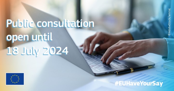 📣 #EUHaveYourSay When buying a computer 🖥️, what are the most important characteristics ? What measures would make it easier for your to repair 🔧 computers? These questions - and others - are waiting for your input! 👉 europa.eu/!mkKxpV #EUecodesign #EnergyLabel
