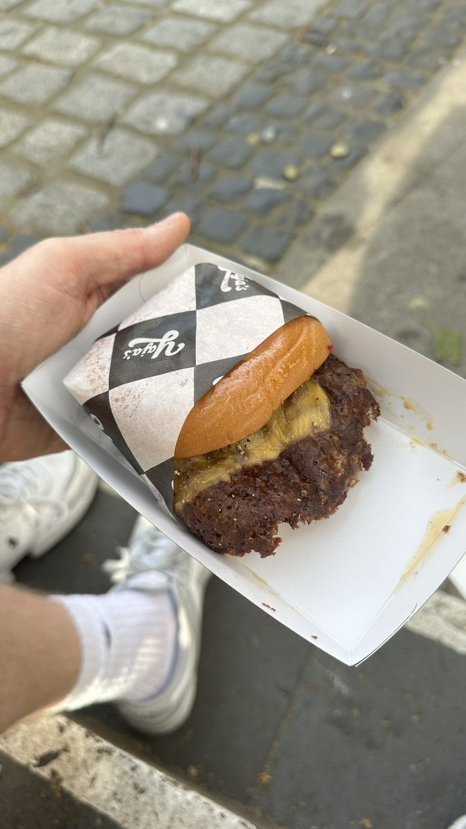 Yaja‘s smashburger in Dortmund absolut overrated hab 1000 bessere gegessen