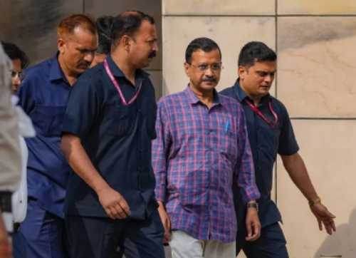 Kejriwal’s arrest should not affect the education of students

The #DelhiHighCourt rebukes the Delhi Government and the Municipal Administration

Read more : sanatanprabhat.org/english/100375…

It is a shame that Kejriwal is still not leaving the post of Chief Minister for the selfishness…