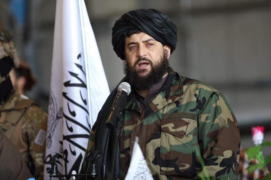 🗣 Afganistan İslam Emirliği Savunma Bakanı Molla Yakup:

'Burası Müslümanların ve mücahitlerin devletidir. Burada Şeriat uygulanır. 20 yıldır Batılıların yaymaya çalıştığı demokrasiye burada yer yok.'