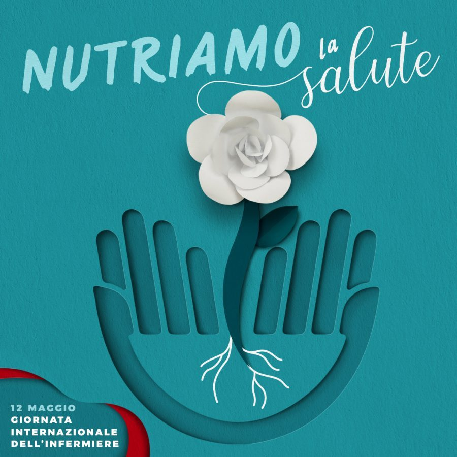 Verso il #12maggio Giornata Internazionale dell'Infermiere #IND. Sul sito della #FNOPI pubblicati lo slogan e la locandina dell'edizione 2024: “Nutriamo la salute” 👉 fnopi.it/2024/05/02/gio…