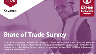 Nearly half of all construction firms are bracing for financial difficulties this year, as reported by the FMB. The latest survey highlights a significant drop in enquiries and workloads, painting a challenging picture for the sector's immediate future. fmb.org.uk/resource/finan…