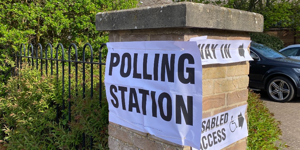 Polling stations for the Police & Crime Commissioner elections are open until 10pm tonight. If you’re voting in person, please remember to take valid photo ID or your Voter Authority Certificate. You can find more information here: bit.ly/4dwNwdk ✍