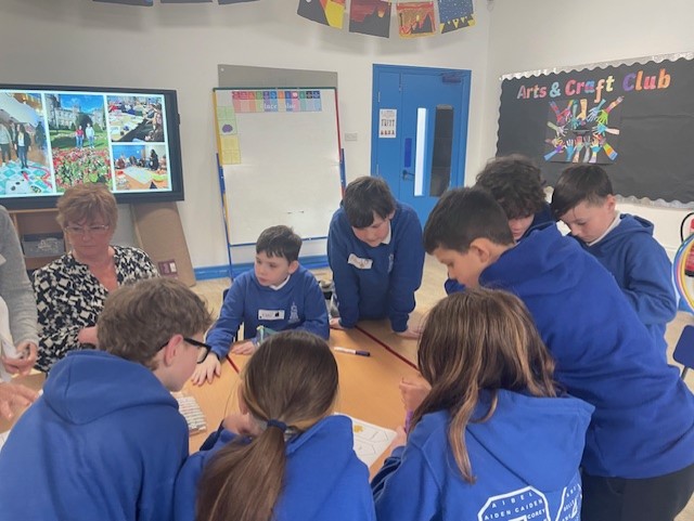 SnakesNLadders-TheOtherPandemic (@snakesnladders2) on Twitter photo We had a fantastic session at @Abercanaid_Sch yesterday, we listened to the Year 6 pupils and talked about their thoughts and feelings about the transition to high school.
<a href="/TNLComFund/">The National Lottery Community Fund</a> We had a fantastic session at @Abercanaid_Sch yesterday, we listened to the Year 6 pupils and talked about their thoughts and feelings about the transition to high school.
<a href="/TNLComFund/">The National Lottery Community Fund</a>