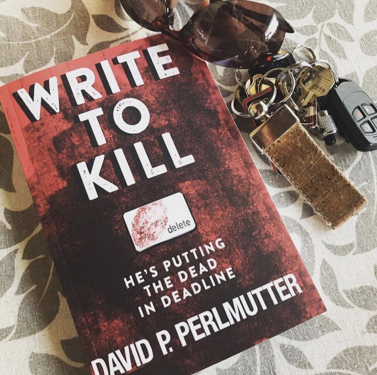 @A_DiAngelo ⭐️ ⭐️ WE ARE DETERMINED TO GIVE READERS WHAT THEY WANT - A TV SERIES OF WRITE TO KILL ⭐️⭐️

The @Kickstarter funding campaign for filming of the #TVPilot for #WriteToKill is LIVE, starring an INTERNATIONAL CAST - If you want to be involved as a producer, actor, or wish to back…