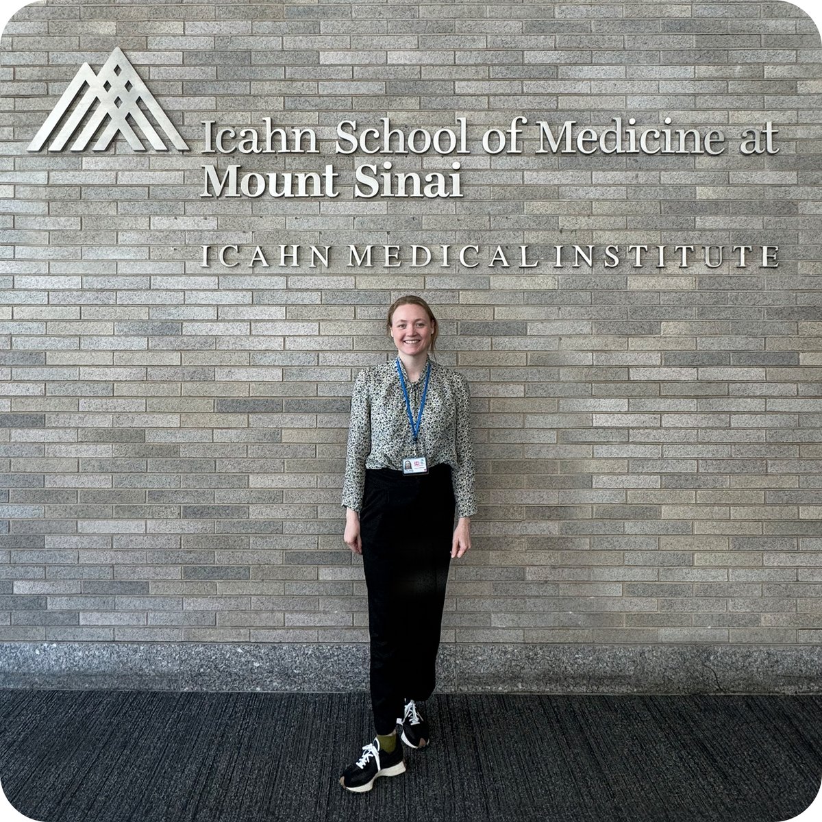 PHD STUDENT VISITING NYC 🗽 @BonfilsLinea is currently a visiting researcher at @IcahnMountSinai. She works with data from the unique MECONIUM cohort. A big thank you to @ManasiAgrawalMD, @JeanFredericCo1, #IngaPeter, and all of Peter lab for welcoming this collaboration.