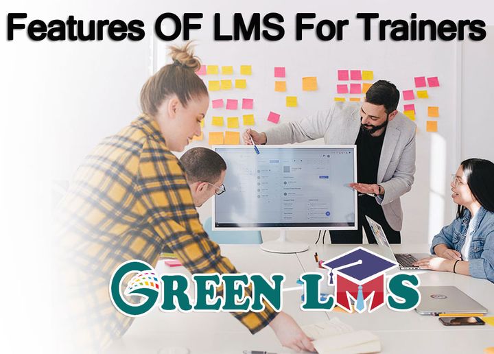 Everything you need to deliver effectively, results-driven online training with LMS for Trainers
thegreenlms.com/employee-train…
#learningmanagementsoftware
#learningmanagementsystem
#lmssoftware
#talentdevelopment
#corporatelms
#performancemanagementsoftware
#enterpriselearningmanagemen