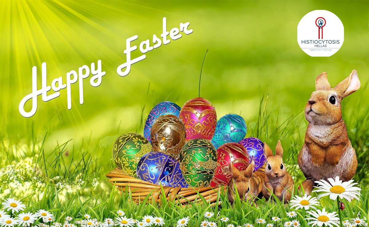 Happy Easter! #histiocytosis #viral #socialmedia #Easter #thursdayvibes