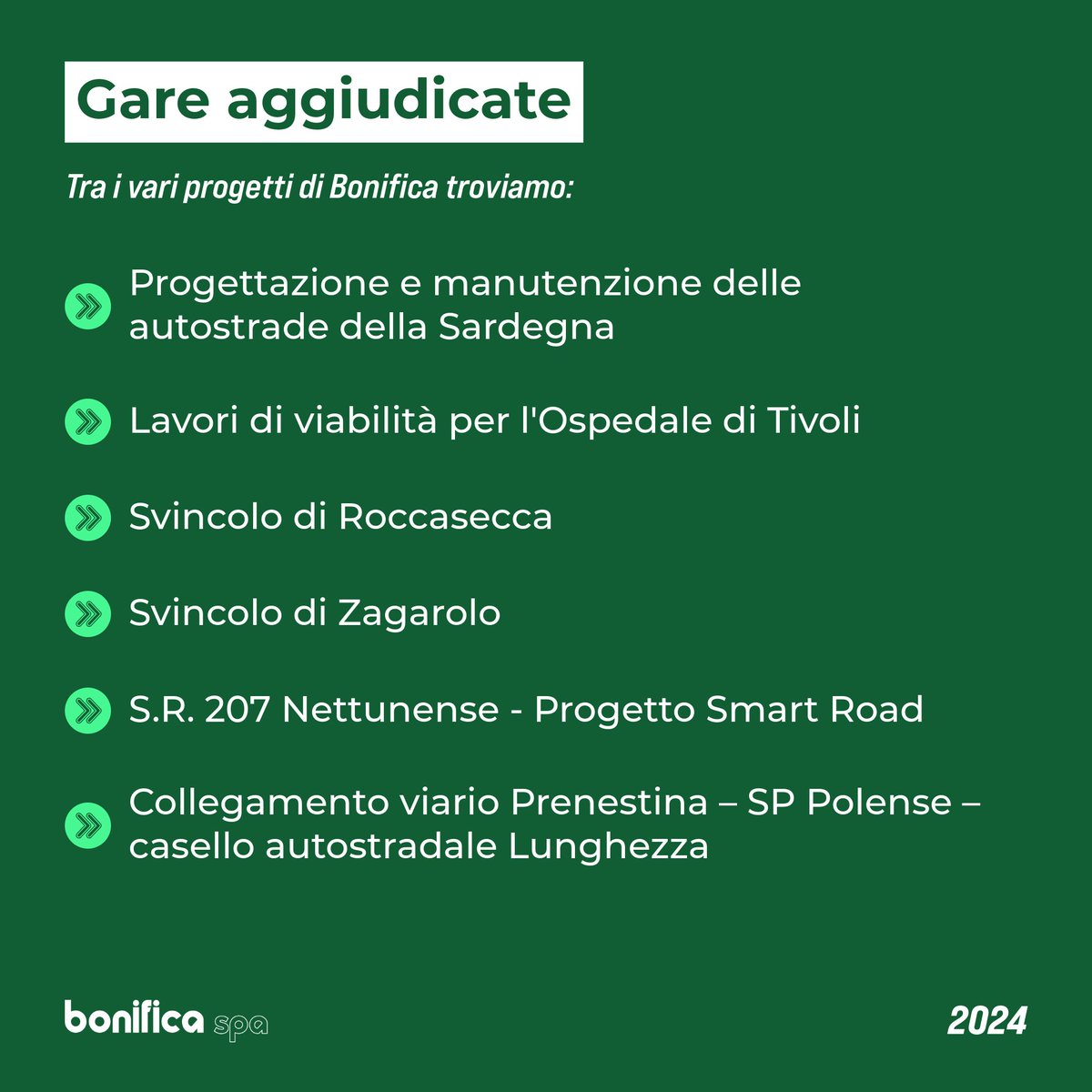 bonificaweb's tweet photo. Dalla Sicilia alla Lombardia, i nostri progetti abbracciano l'intera nazione, plasmando il futuro delle nostre #città, delle nostre #strade e delle nostre #ferrovie. 

Unisciti a noi nel plasmare il mondo di domani!
#BonificaSpa #IngegneriaItaliana #Innovazione 💼🏗️🌟 https://t.co/6XBp3xYoPG