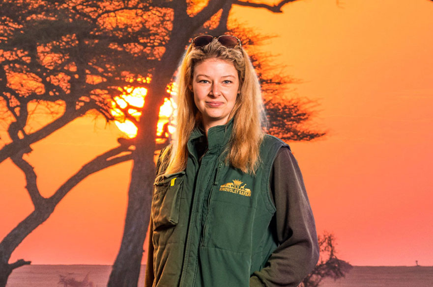 Zoo Biology @NTUAlumni Becky Hall is a Senior Animal Keeper at Knowsley Safari Park. She was recently featured in Channel Four’s Secret Life of the Safari Park 👏 We spoke to Becky to learn more 👉 bit.ly/3QHWivl 👈 @NTU_ARES