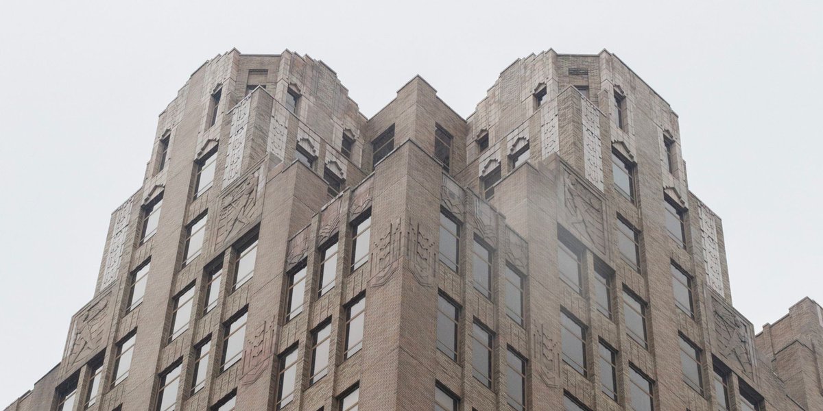 A nearly 100-year-old office building in New York City is undergoing a massive retrofitting to slash its emissions. The $35 million project could serve as a blueprint—or warning—for property owners around the country. pbynd.co/cnfwr