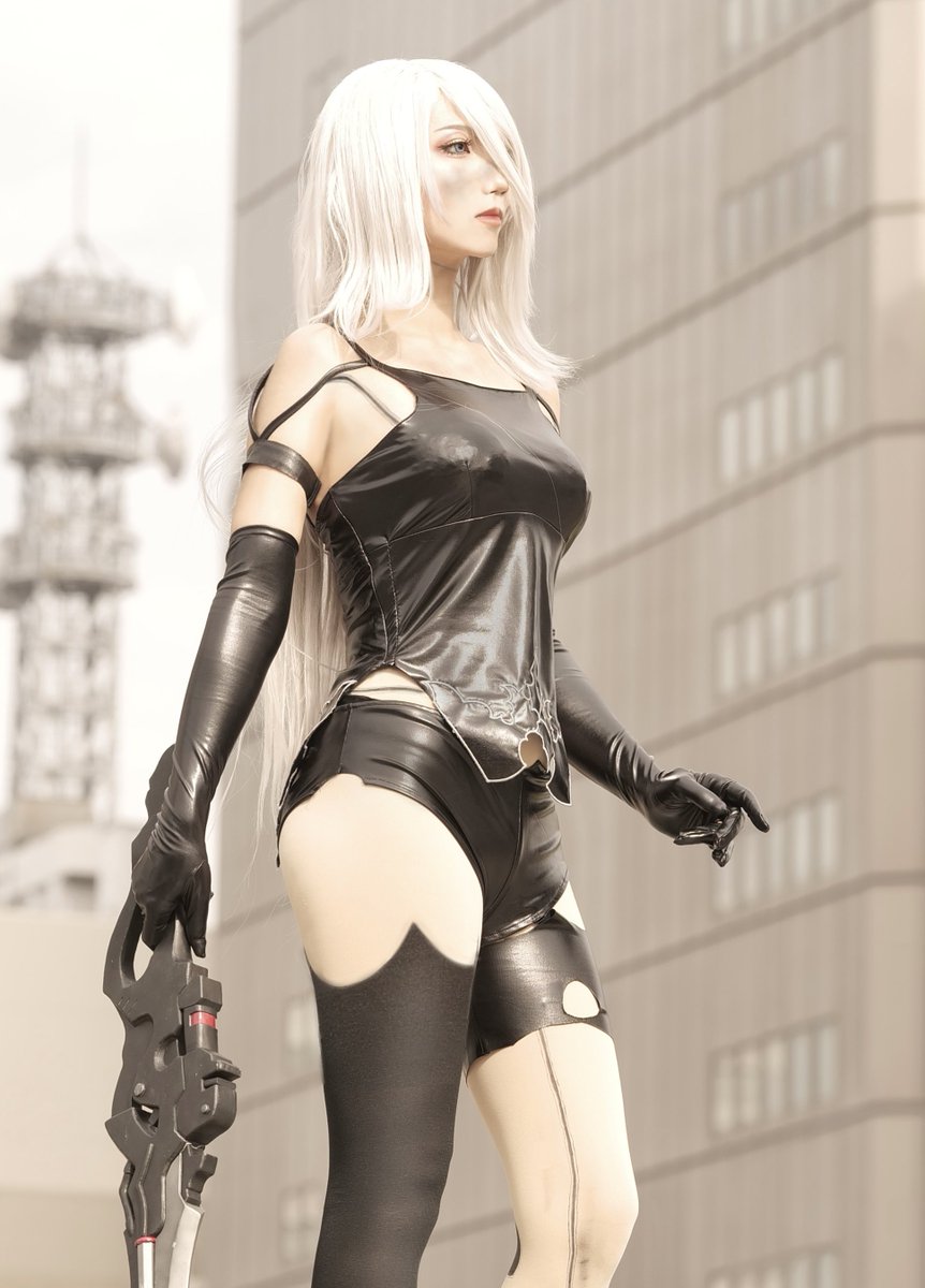 【cosplay コスプレ】NieR:Automata／A2

めちゃくちゃお気に入りの1枚！
なのでアップも載せちゃう

撮影は外山さん🫶(@toyamaam )
special thanks！
 #NieRAutomataCosplay 
 #ニーア_コスプレ
 #ラブスピ2024  #ラブスピ