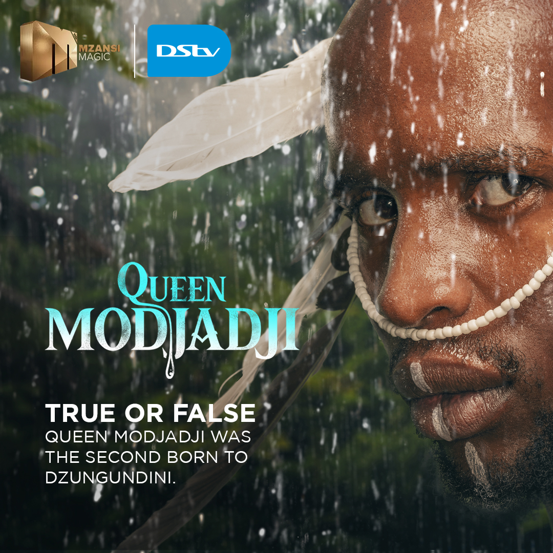 Comment your answer below as we separate fact from fiction 🔍 Stay connected to DStv Compact for the premiere of #QueenModjadjiMzansi on @Mzansimagic (Ch. 161).
