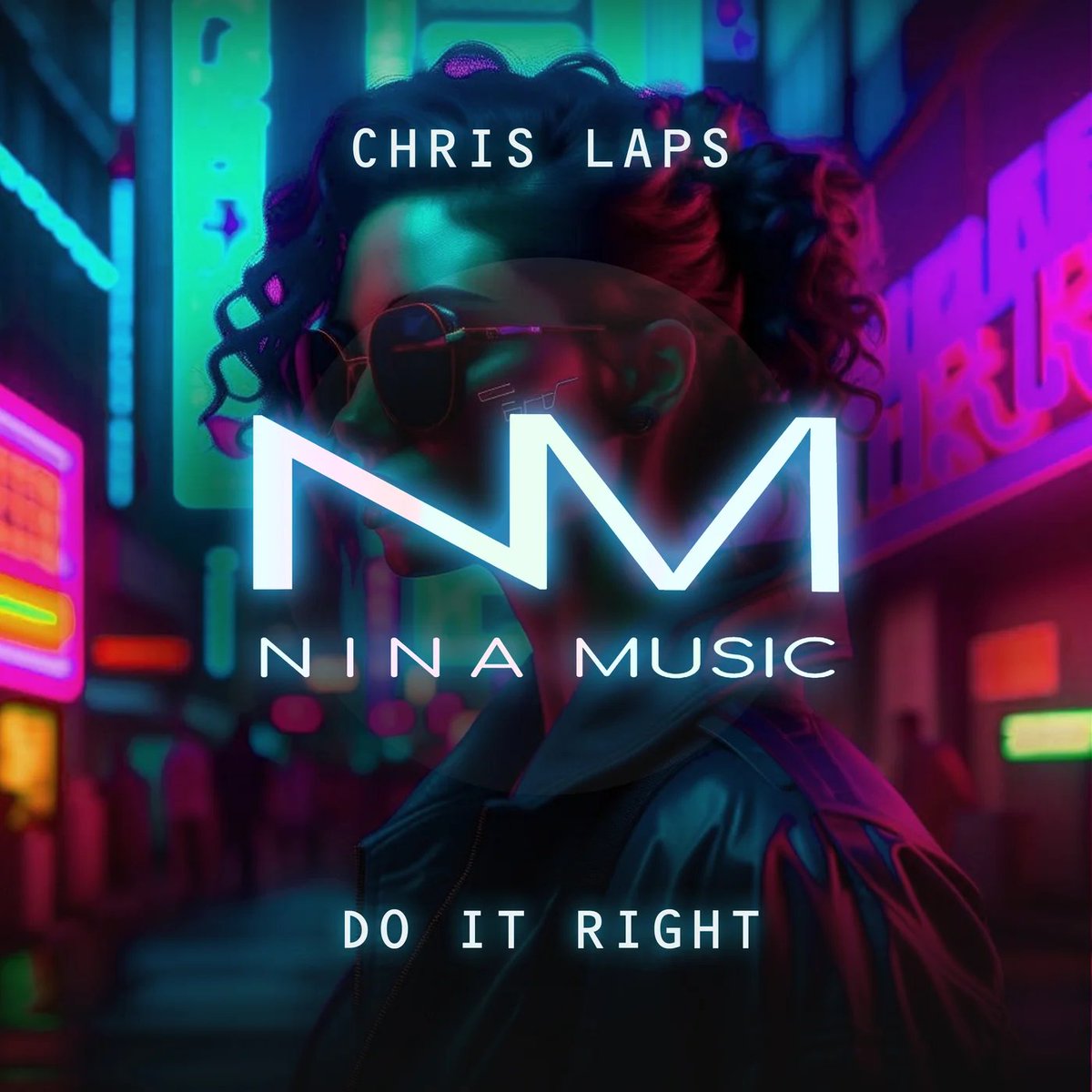 Chris Laps - Do It Right 
NINA Music pres. Chris Laps from Greece with fresh Funk single 'Do It Right'. Enjoy!
beatport.com/release/do-it-…
#funk #funkmusic #nudisco