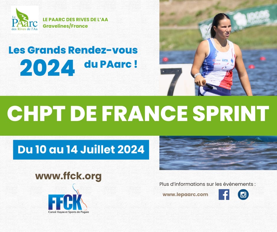 Le PAarc des Rives de l'Aa se prépare pour accueillir 4 grands événements sportifs : - T.I national sprint avec la @FF_CanoeKayak l - Championnat de France de triathlon jeunes et S avec @FFTRI - Le Chtriman - #Gravelines - Championnat de France Sprint avec la FFCK
