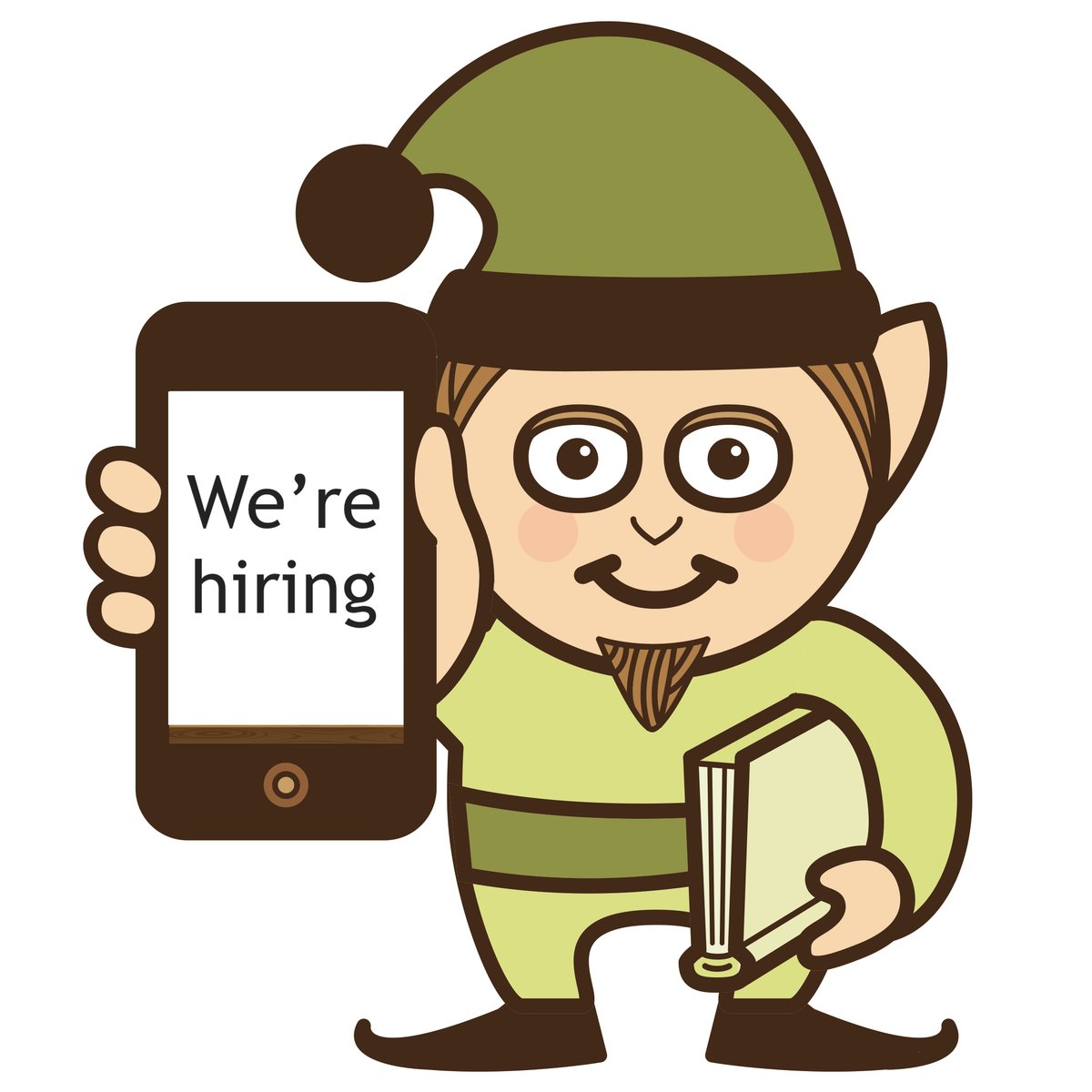The Mental Elf is hiring! 

We need 2 part-time Elf Coordinators to join our team and support us in the commissioning &amp; editing of mental health research blogs.

Apply now: nationalelfservice.net/?p=194095

#MentalHealth #MentalHealthResearch #Blogs #Editing #Writing #Job #JobAlert