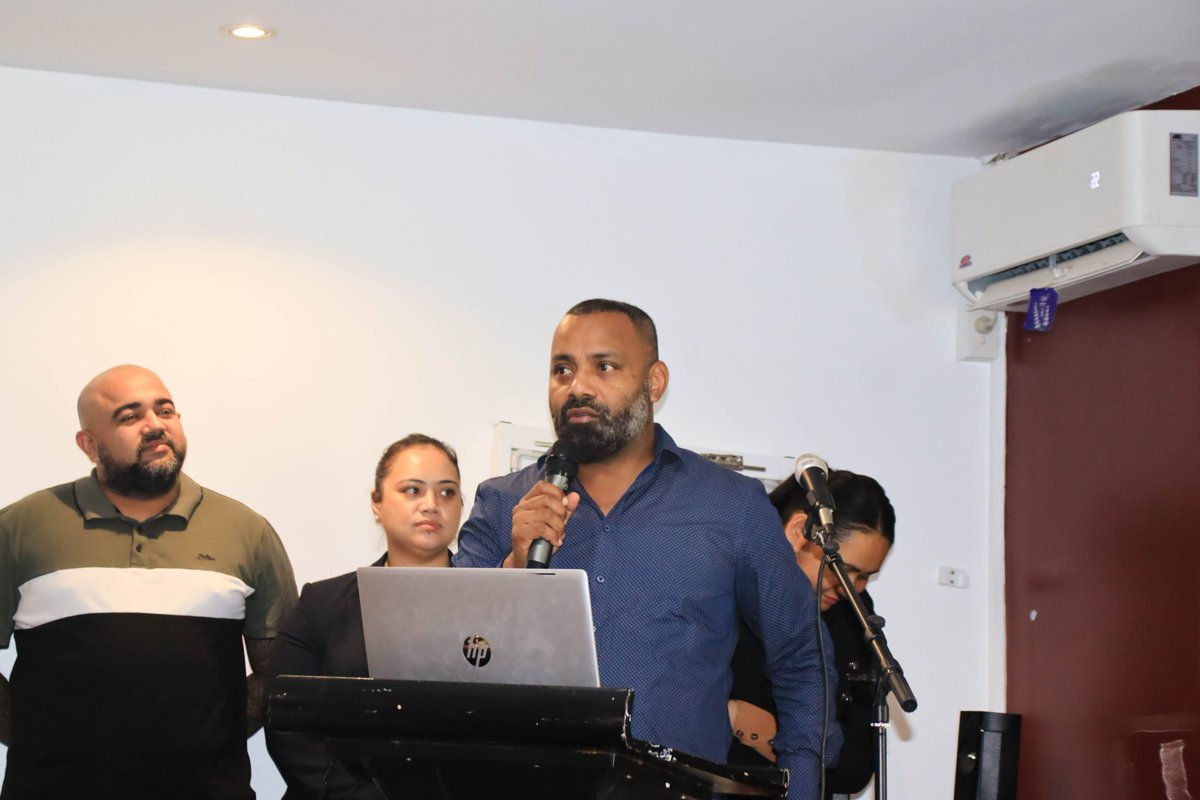 In an era where information is omnipresent and technology evolves constantly, staying ahead of the curve is not just an advantage — it's a necessity. This applies to #Fiji, too. Last week, we trained professionals on #OpenSourceIntelligence, virtual assets & #DigitalEvidence.