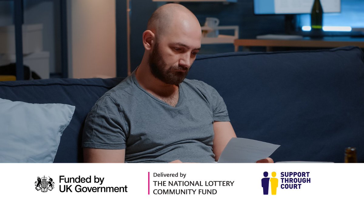 Thanks to funding from the Government’s Community Organisations Cost of Living Fund, with the National Lottery Community Fund, we have improved our support at the Royal Courts of Justice for people alone in court facing cost of living issues @DCMS @TNLComFund #CostOfLiving