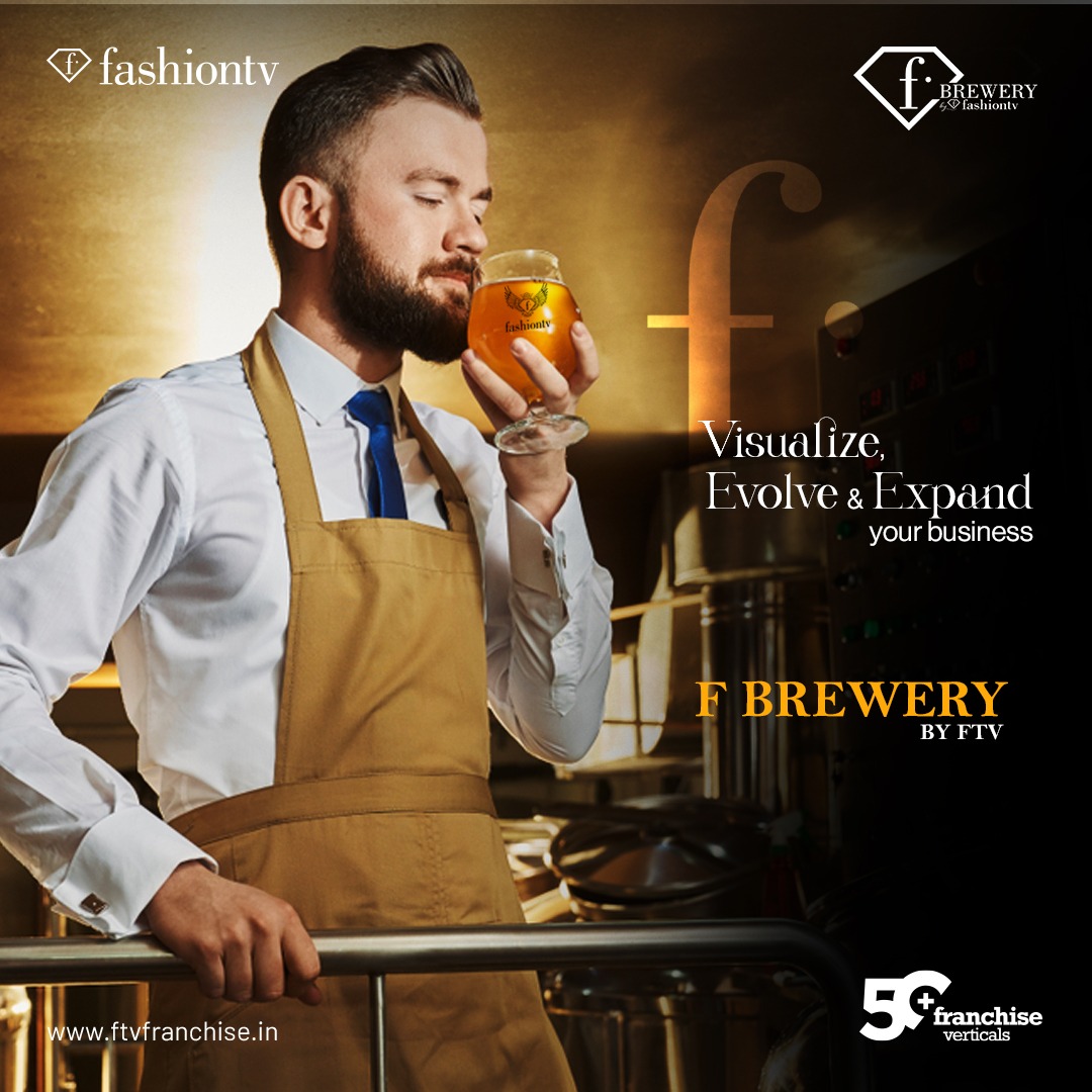 Forge a powerful alliance with the world's premier brand, FTV. Elevate your business to new heights with the unmatched prestige and global recognition of FTV. Embrace the vision of growth with F Brewery by FTV.

#FTV #FTVFranchise #FTVBrewery #Drinks #Cocktails #Winetime #Beer