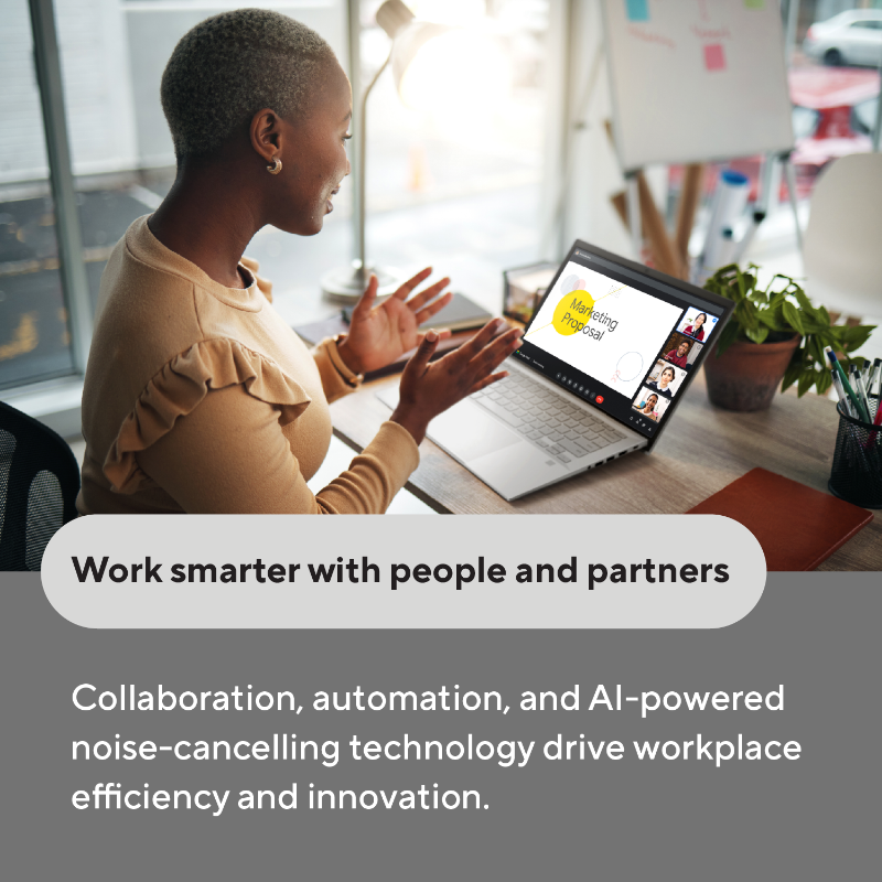 ASUS's tweet photo. Ready to take your SME to new heights of productivity? Our article reveals a four-point plan to leverage modern technology effectively.
From optimizing PC performance to embracing cloud solutions and automation, find out how to supercharge your business.
#ASUSBusinessBlog
