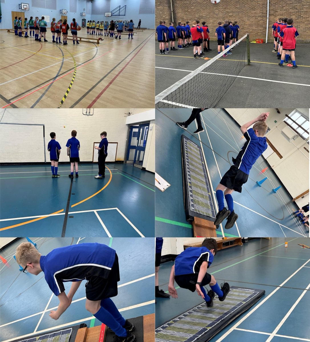 Year 7 interform competitions running this morning!
Well done to all participants. Excellent community spirit demonstrated by all!
@The_CTA_Way #TheCTAWay #CTA_PE #Community #Tenacity #Aspiration