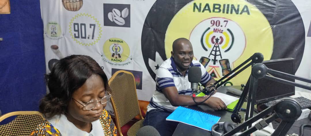 Tune in Nabiina Radio 90.1 in Navrongo on our weekly Voter Mobilization campaign led by the International Republican Institute with funding from @USAID Officers of @nccegh & @ECGhanaOfficial educate on #VoterRights #Citizenship; Qualified registrants, Challenging Application