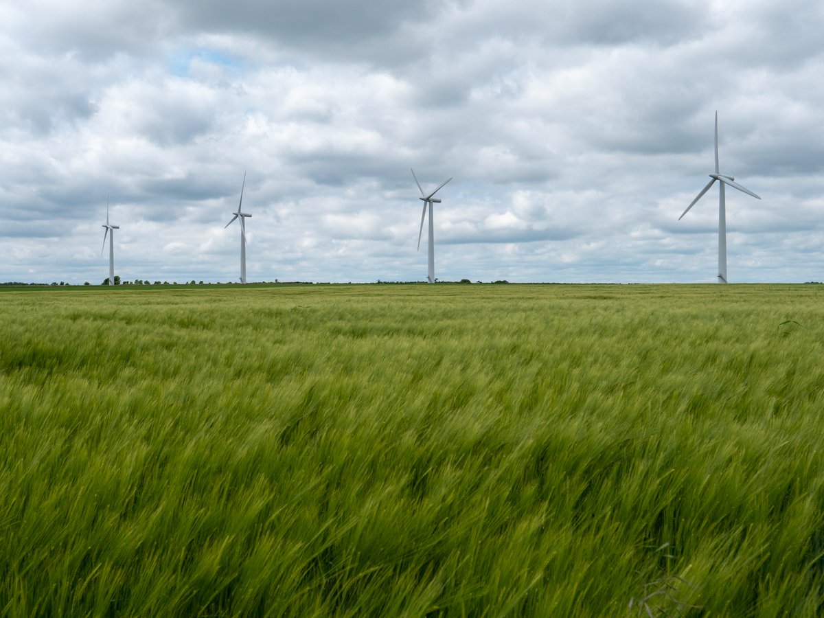 We’ve assisted hundreds of community energy groups across the country to sell their energy! From huge onshore wind turbines to solar farms…down to tiny hydro projects delivering a trickle of ⚡️ All of them represent hope & hard work We couldn't be prouder to help🤝