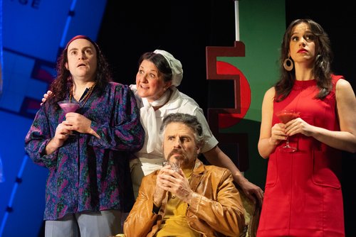 #REVIEW #5* for Cluedo 2 at Malvern Theatre @MalvernTheatres @CluedoStagePlay “it’s murderously good fun! ” fairypoweredproductions.com/cluedo-2-revie… #cluedo2 #malverntheatre #fairypoweredproductions