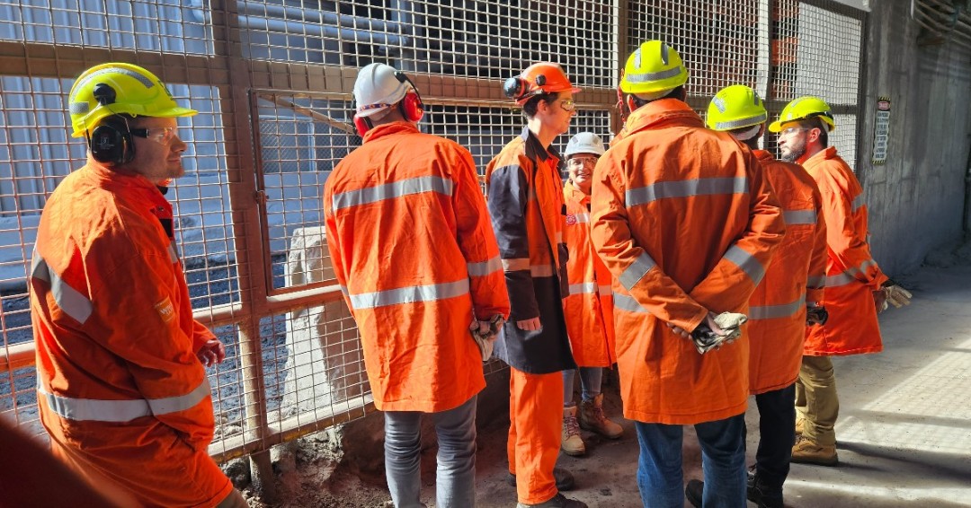 🌟 Our team recently immersed in Fundamentals of Steelmaking and Rolling training, exploring core manufacturing principles and our CN30 strategy - aiming to align efforts and enhance customer service. 

#weareinfrabuild #continuousimprovement
