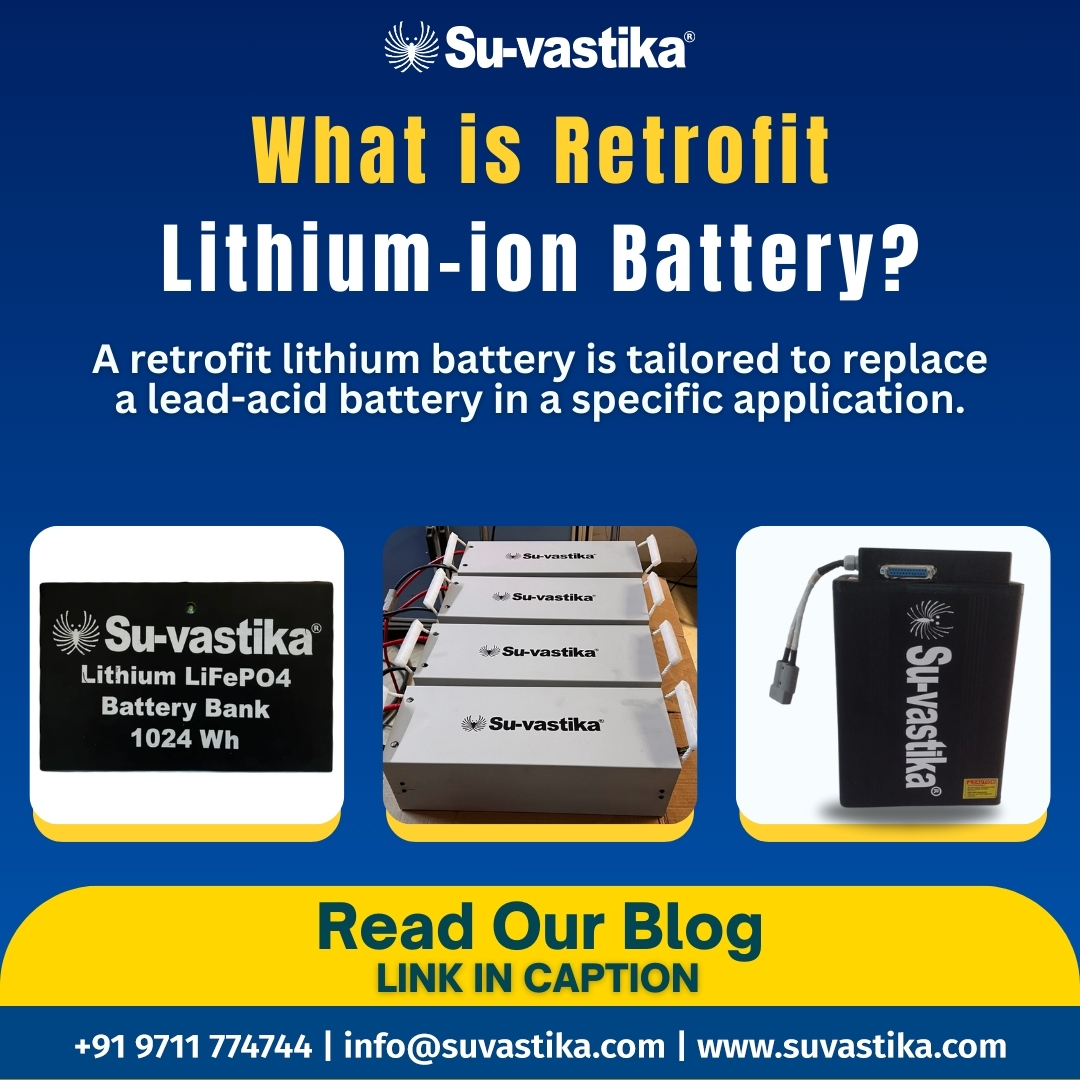 Read our blog: t.ly/cHtDh

Breathe New Life into Your Backup Power: What is a Retrofit Lithium-Ion Battery?

#RetrofitBattery #LithiumIon #EnergyInnovation #EnergyStorage #SustainableSolutions #SaveMoney #ExtendYourPower #LithiumIonBatteries #Inverter  #blog