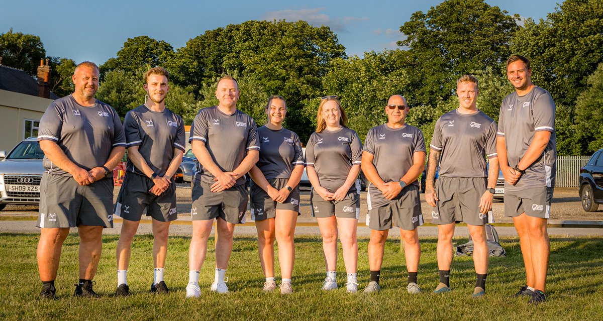 #ThanksCoach to the numerous coaches who give up their time to support young aspiring players within the female Rugby League pathway @TheRFL @_UKCoaching