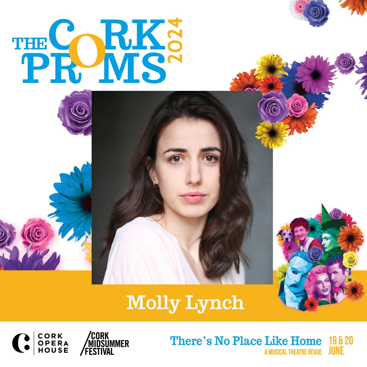 Molly Lynch talks to @echolivecork here ahead of her appearance at There's No Place Like Home, as part of The Cork Proms 2024: echolive.ie/corklives/arid…