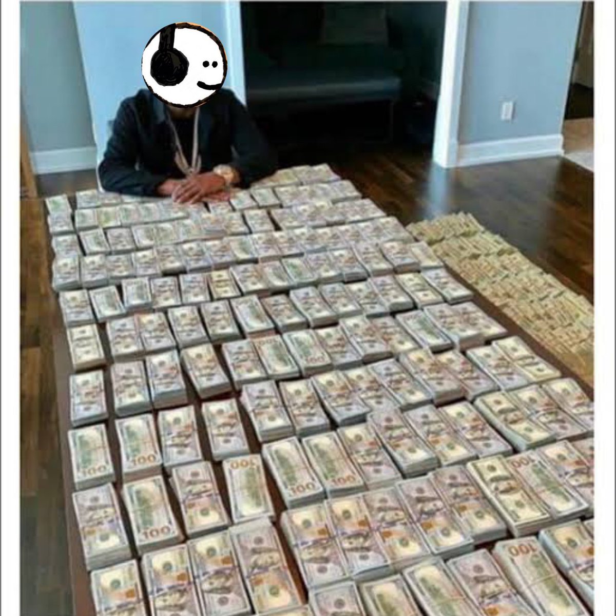 andsonzz's tweet image. U are not broke , u are pre-rich $mfer