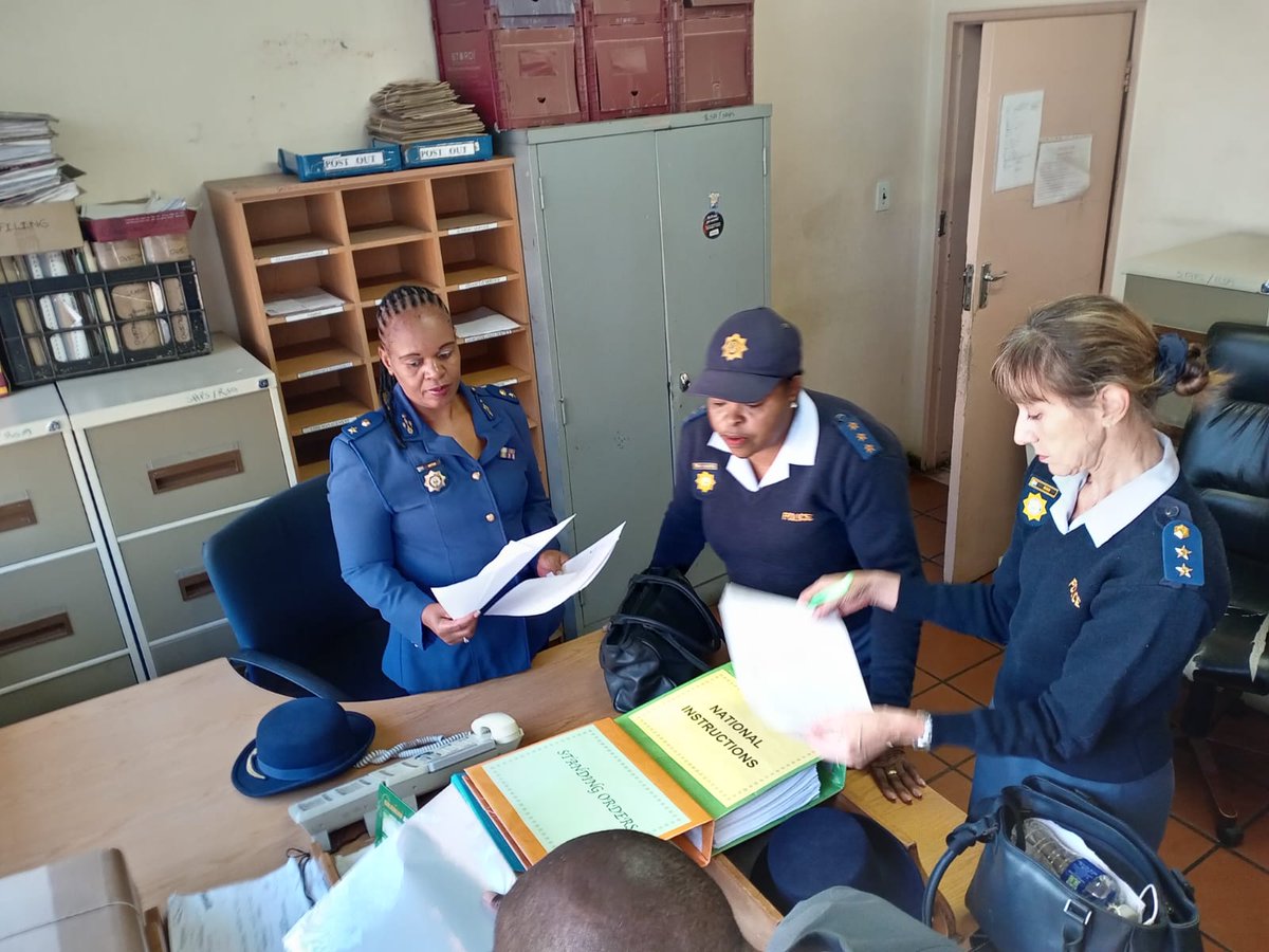 SAPoliceService tweet picture