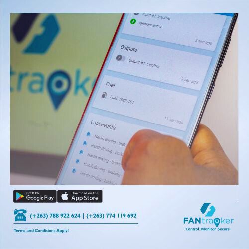 Have access to your vehicle in real-time to receive detailed fuel level & fuel consumption reports. See total fuel consumed, fuel level at trip start and at the end, average fuel consumption, refuelling, fuel draining events & more with FANtracker!

#FANtracker #Fleetmanagement