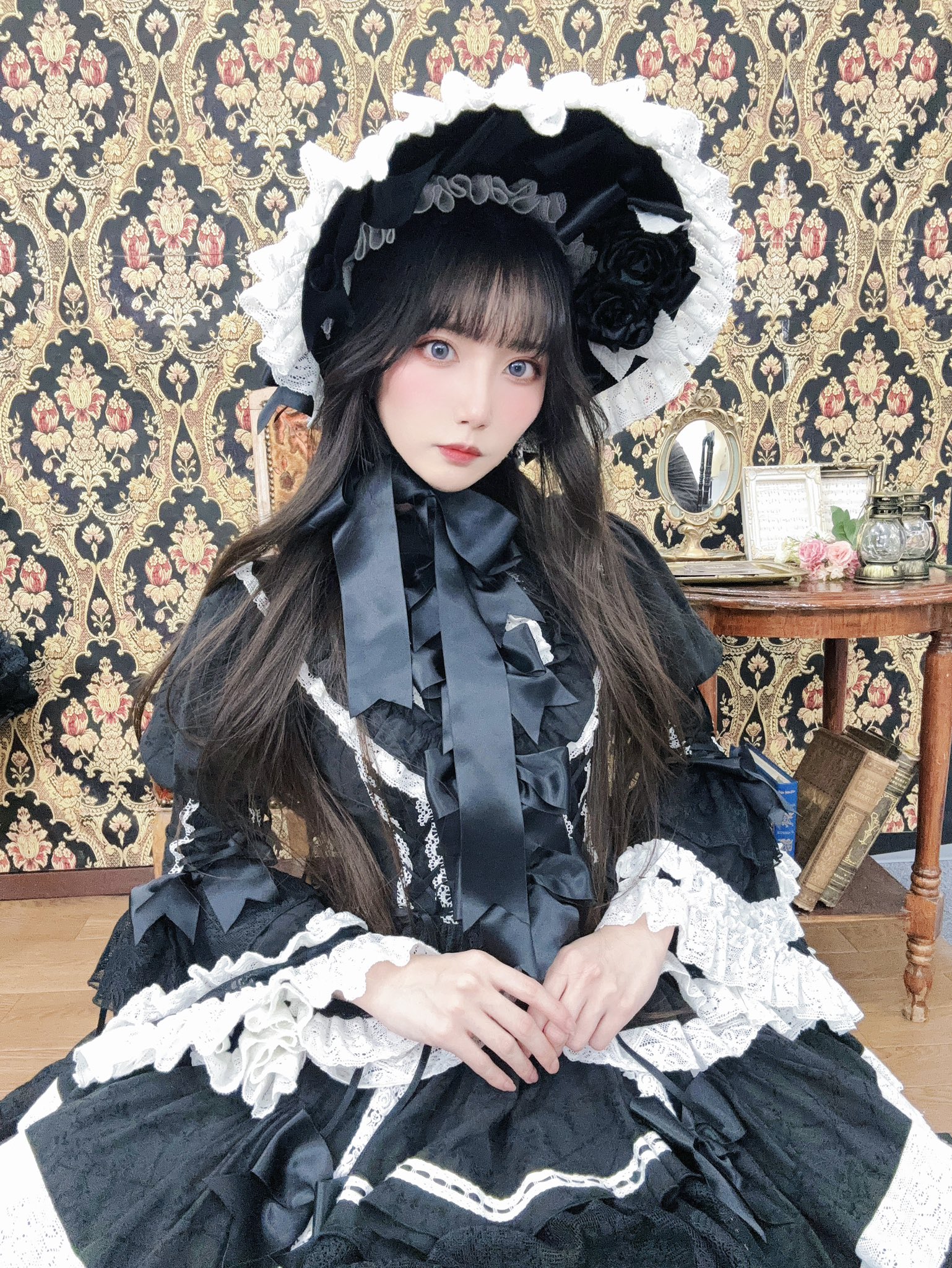 音梨まりあ🐈⬛🐾 on X: 音梨まりあ🐈⬛🐾 on X: