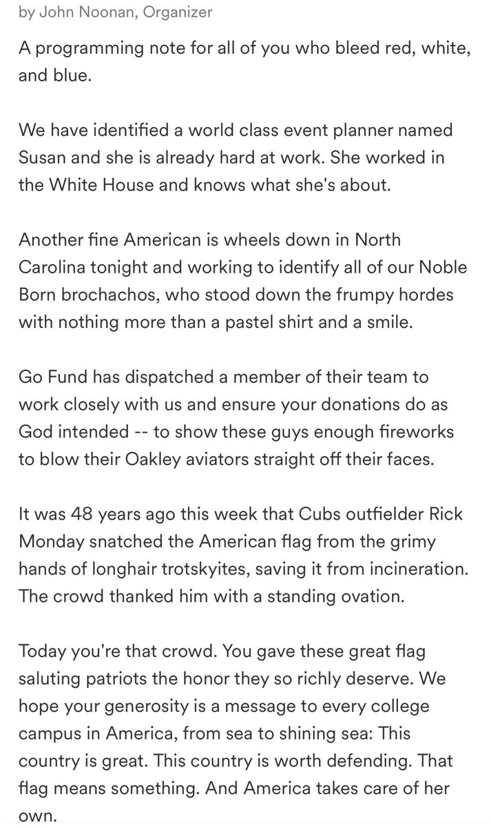 January 6, but make it all drunken frat boys