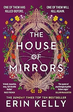 We are big fans of @mserinkelly, and The House of Mirrors didn't disappoint us. In the hot summer of 1997, straight-laced, straight-A student Karen met Biba, a glamorous actress. Several months later, two people are dead & one in prison, but there are still secrets...#ReadingHour