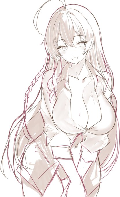 ラフやったけど間違えてた 