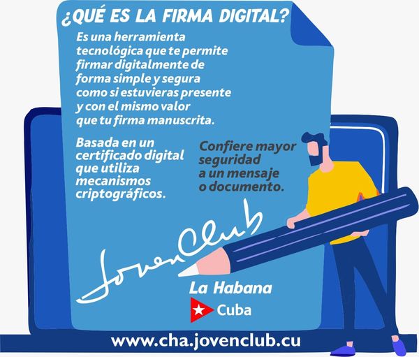 #JovenClubXCuba
#JovenClubTeConecta
#CubaInformatiza
#JovenClubVillaClara