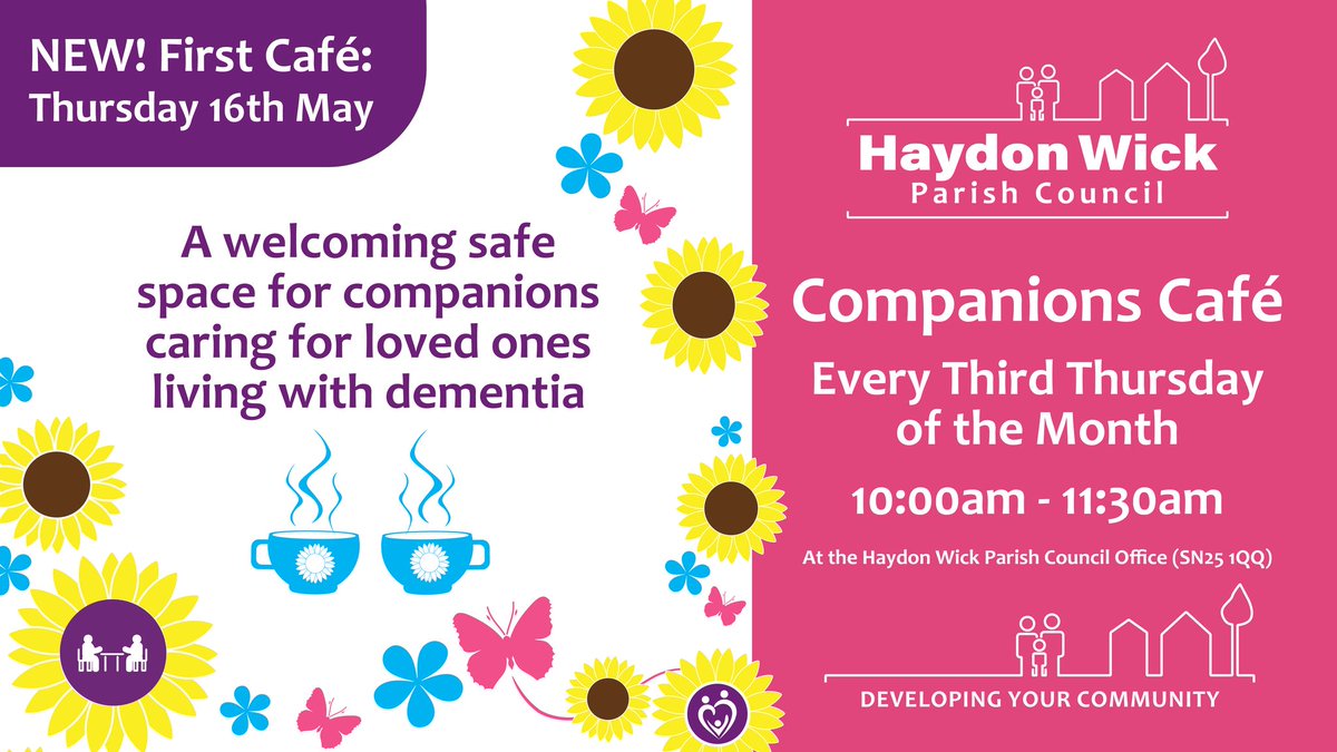 New Haydon Wick safe space for companions of people living with dementia swindonlink.com/news/memcafe/