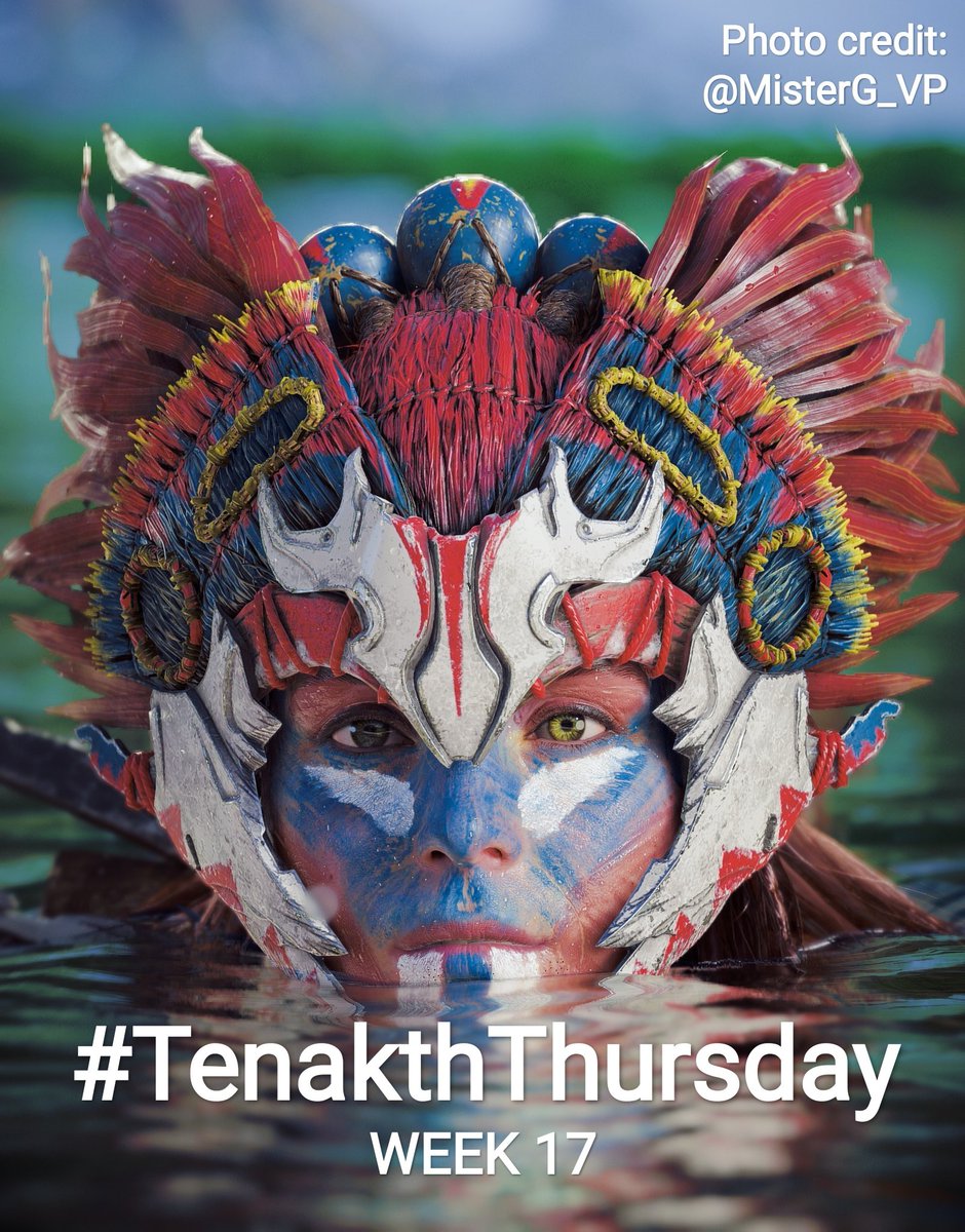 Happy #TenakthThursday everyone! 🏹
I can't wait to see the fantastic shots you have prepared for today! 📸🔥

Cover by @MisterG_VP  😄
#BeyondTheHorizon