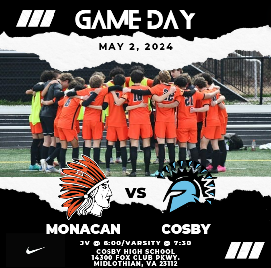 Monacan Chiefs Boys Soccer (@monacan_soccer) on Twitter photo 