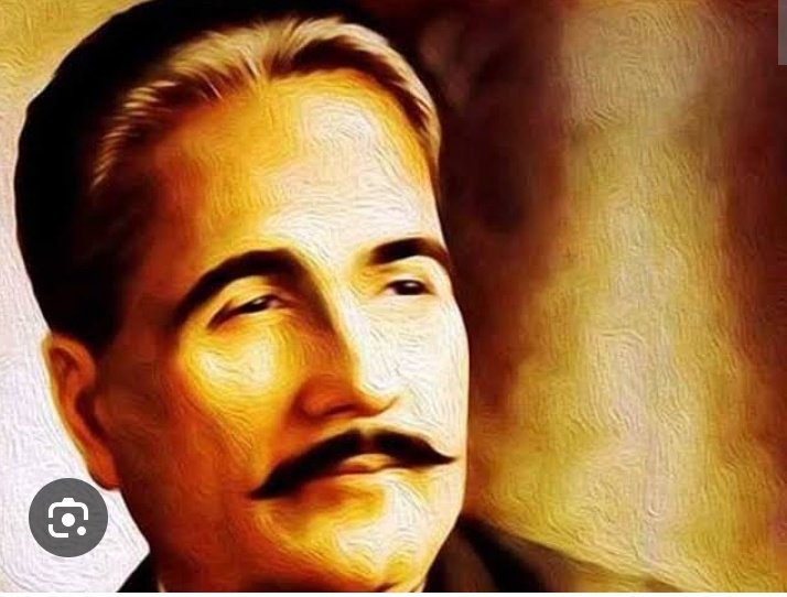Do you know

Renowned Islamic preacher & urdu poet Allama Iqbal/Mohammad iqbal was actually a ethnic Kashmiri

His family traced their ancestry back to the sapru clan of Kashmiri pandits who were from kulgam district of south Kashmir+++++
#AllamaIqbal