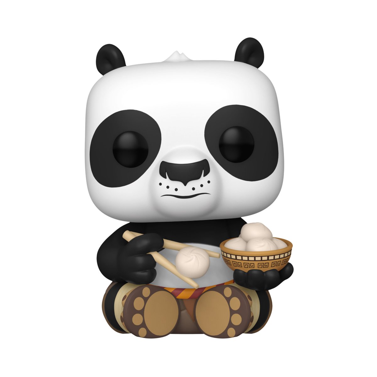 ✈️ Leave room in your carry-on for our C2E2 #Giveaway!  

Repost + Follow @FunkoEurope for the chance to win a C2E2 Funko Mystery Bundle, including our super-sized Po Pop! from Kung Fu Panda!