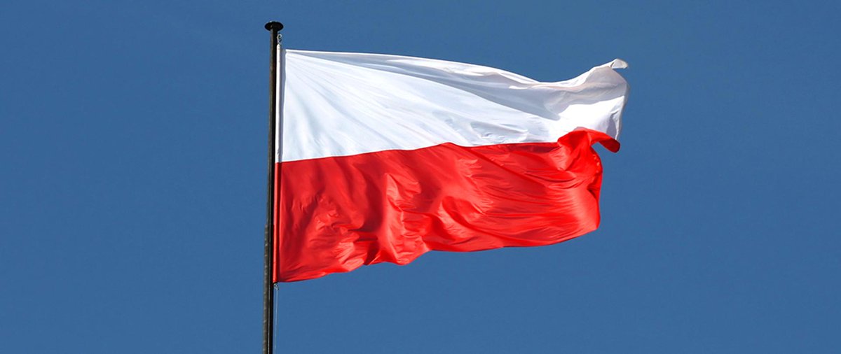 2 Maja święto Flagi! 🇵🇱🤍❤️ Niech symbol naszego Państwa powiewa z dumą ❗ Niech ten dzień przyniesie nam dużo dumy z bycia Polką i Polakiem❗🇵🇱 #ŚwiętoFlagi