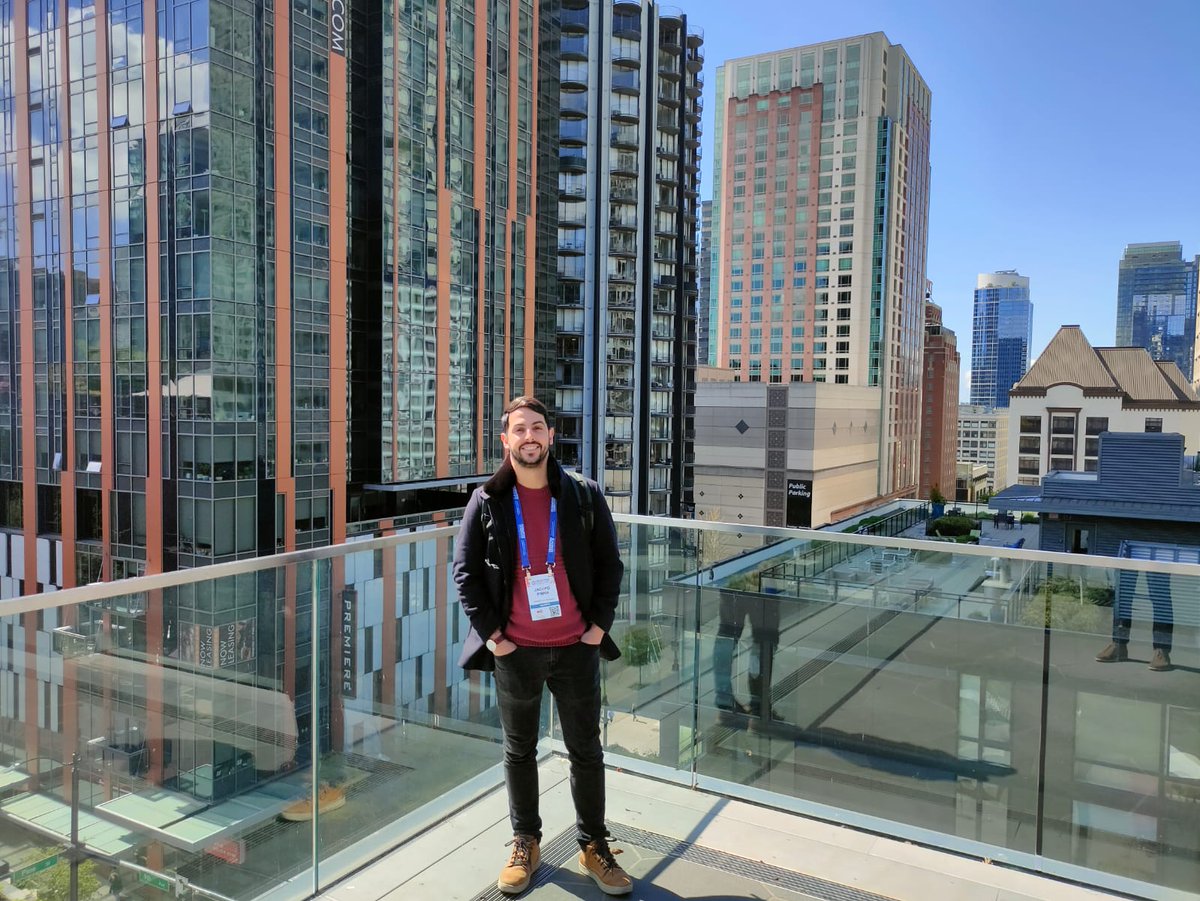 One week ago I had the opportunity to present my recent research at the MRS Spring Meeting 2024 in Seattle. It was a great occasion to see very interesting science and meet many expert scientist in the field!  #S24MRS <a href="/Materials_MRS/">Materials Research Society (MRS)</a>
